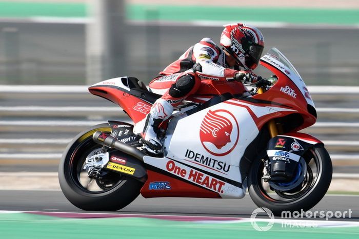 Andi Farid Izdihar, Honda Team Asia