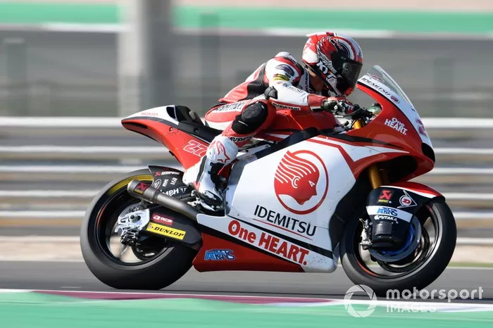Andi Farid Izdihar, Honda Team Asia
