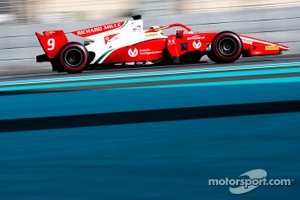 Mick Schumacher, Prema Racing