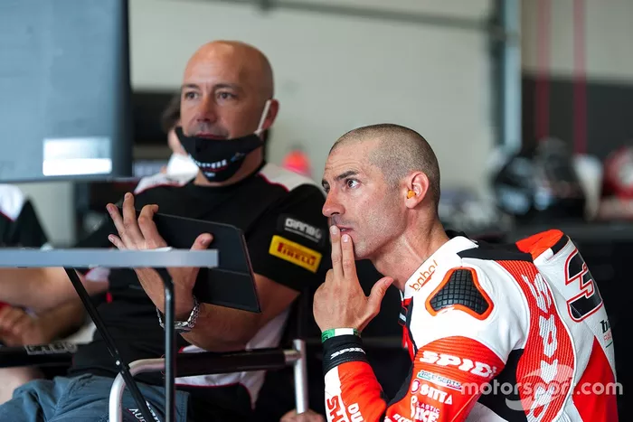 Marco Melandri, Barni Racing Team