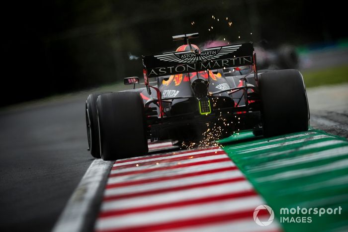 Max Verstappen, Red Bull Racing RB16