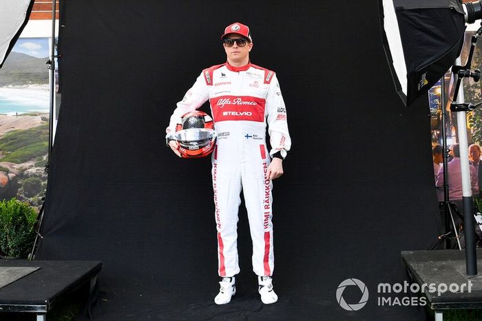 Kimi Raikkonen, Alfa Romeo