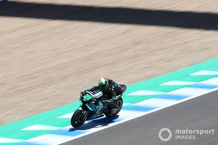 Franco Morbidelli, Petronas Yamaha SRT