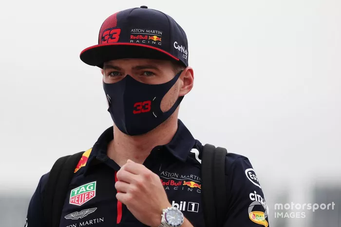 Max Verstappen, Red Bull Racing 