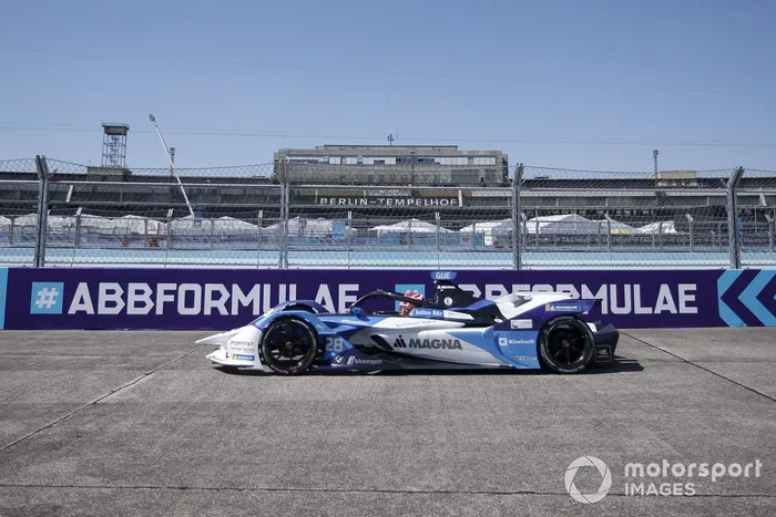Maximilian Gunther, BMW I Andretti Motorsports, BMW iFE.20 