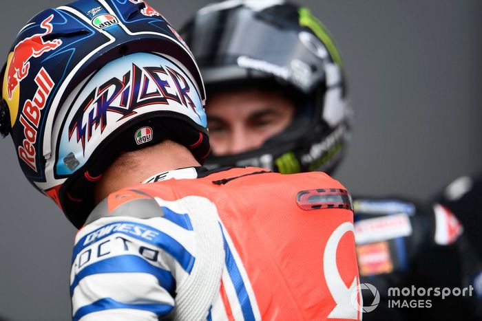 Segundo Jack Miller, Pramac Racing