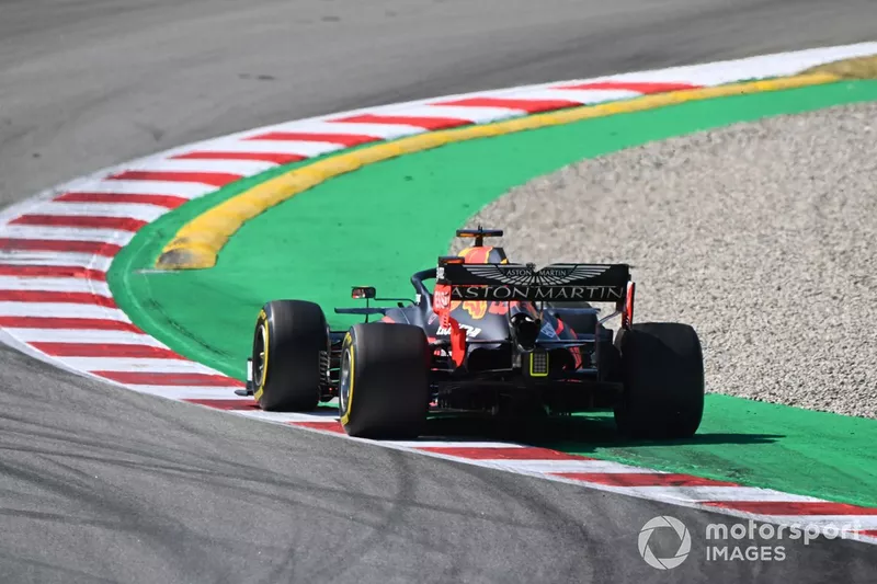 Max Verstappen, Red Bull Racing RB16