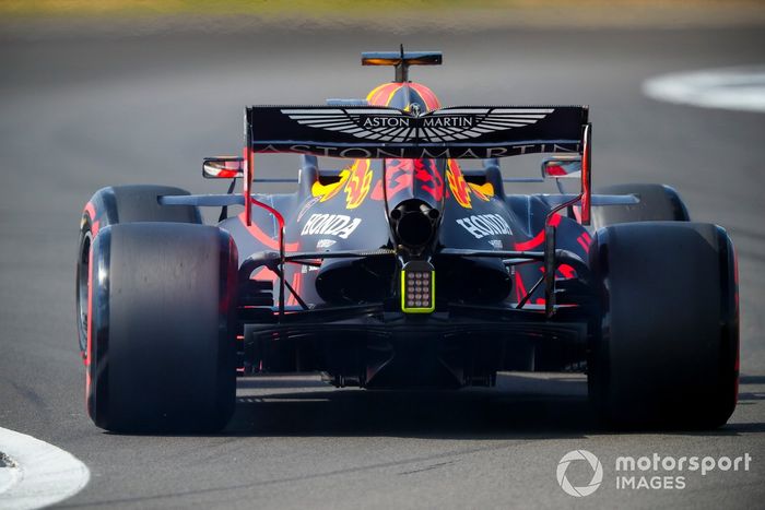 Max Verstappen, Red Bull Racing RB16