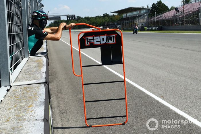 Fabio Quartararo, Petronas Yamaha SRT