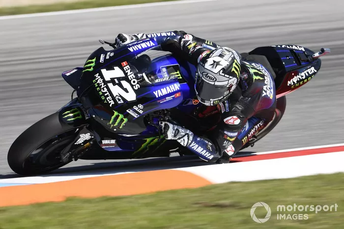 Maverick Viñales, Yamaha Factory Racing