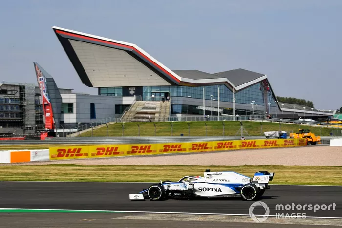 George Russell, Williams FW43