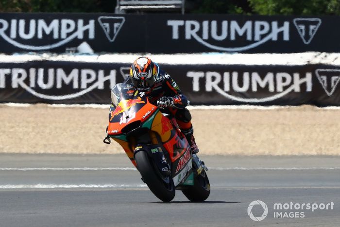 Tetsuta Nagashima, Red Bull KTM Ajo