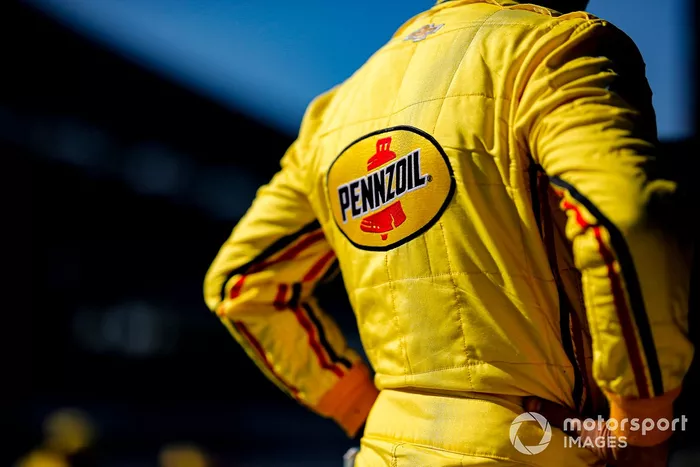 Helio Castroneves, Team Penske Chevrolet