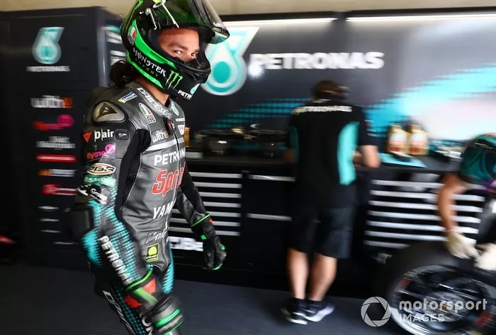 Franco Morbidelli, Petronas Yamaha SRT