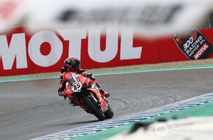 Scott Redding, Aruba.it Racing Ducati