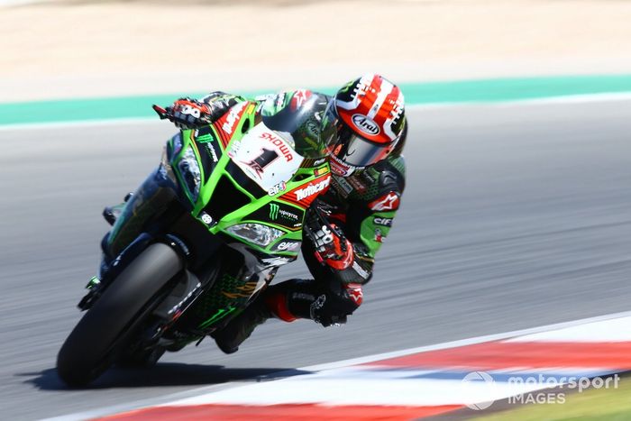 Jonathan Rea, Kawasaki Racing Team