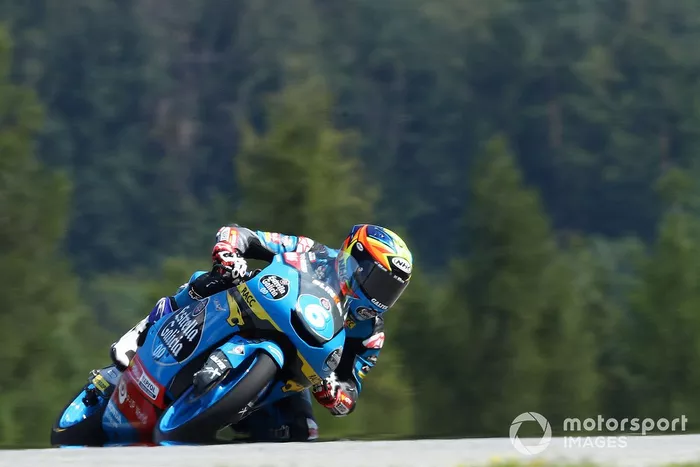 Ryusei Yamanaka, Estrella Galicia 0,0