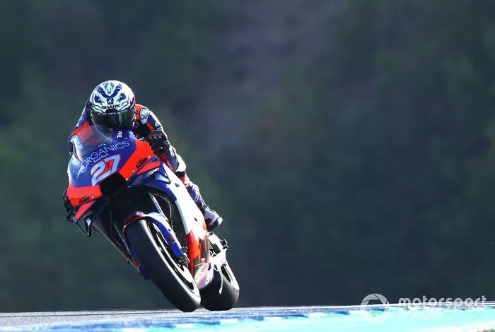 Iker Lecuona, Red Bull KTM Tech 3