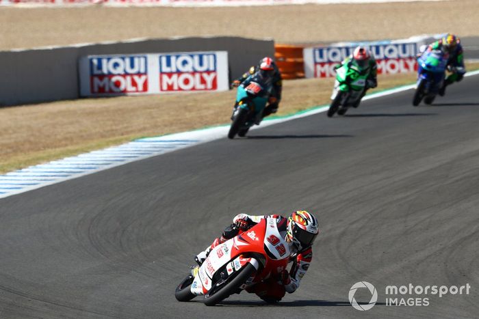 Yuki Kunii, Honda Team Asia