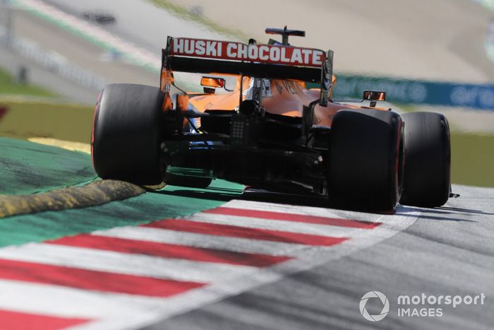 Carlos Sainz Jr., McLaren MCL35
