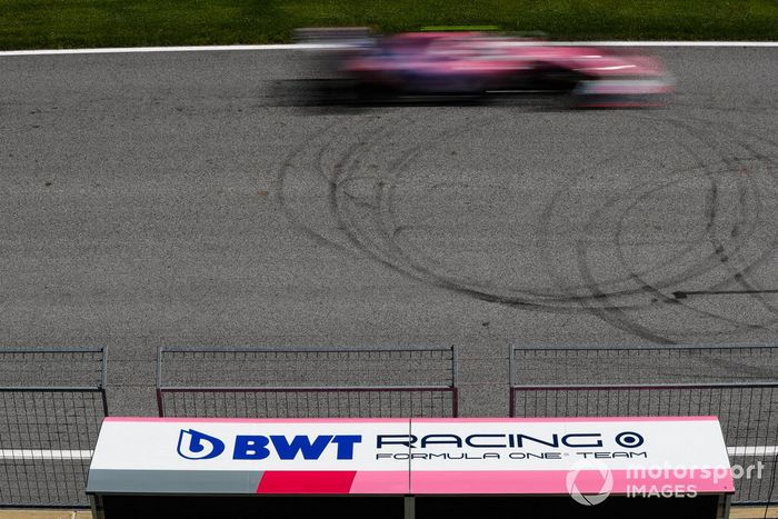 Lance Stroll, Racing Point RP20