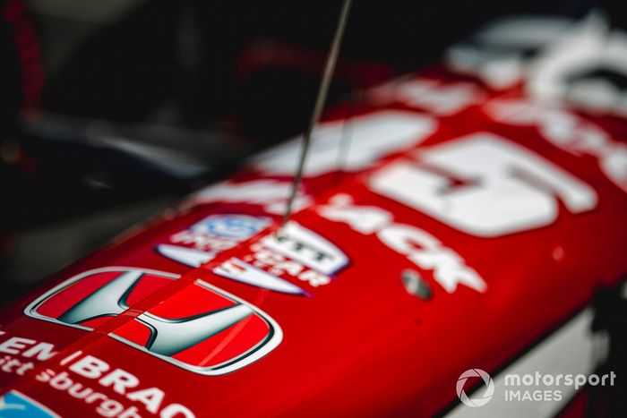 Spencer Pigot, Rahal Letterman Lanigan Racing w/ Citrone/Buhl Autosport Honda