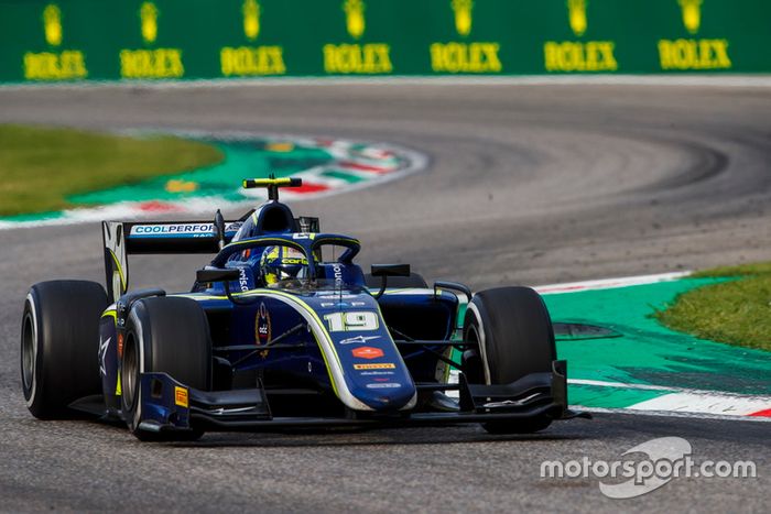 Lando Norris, Carlin