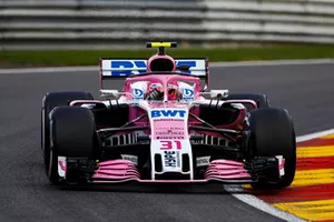 Esteban Ocon, Racing Point Force India VJM11