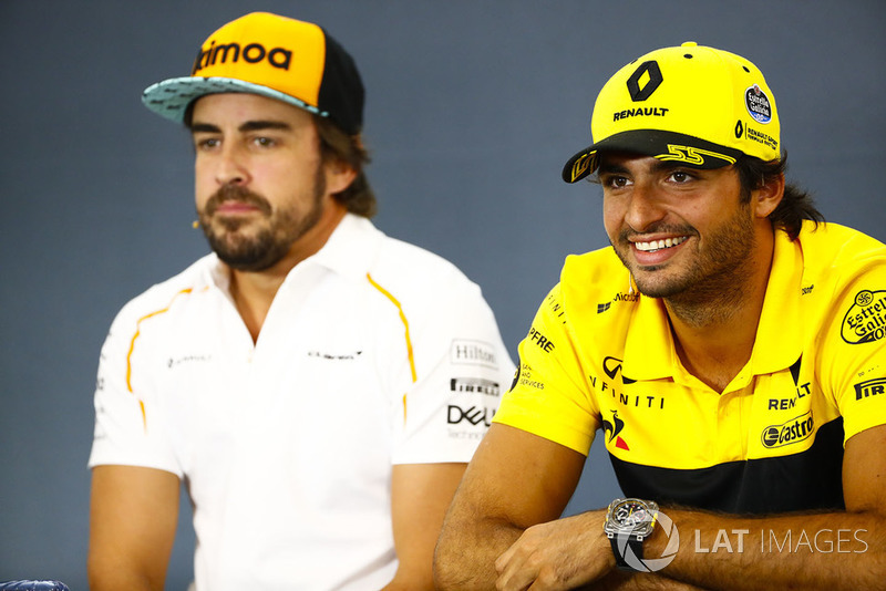 Carlos Sainz
