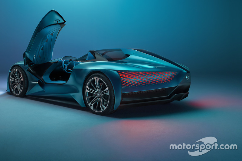 DS X E-Tense