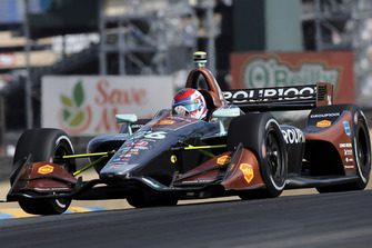 Zach Veach, Andretti Autosport Honda