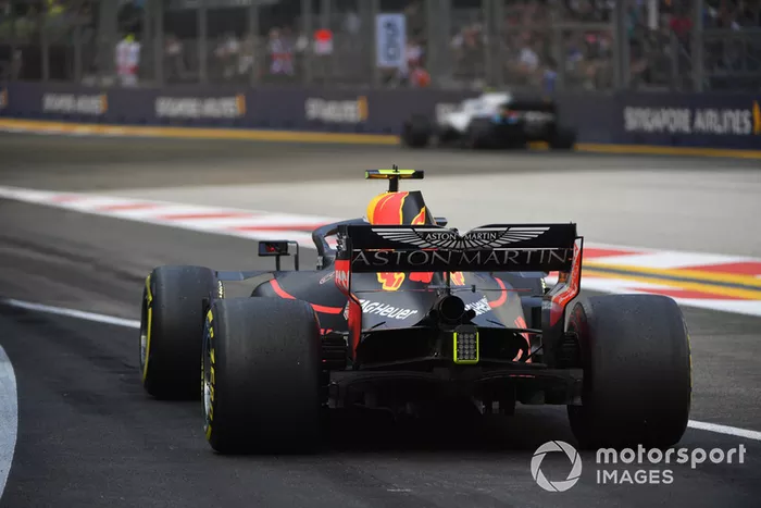 Max Verstappen, Red Bull Racing RB14