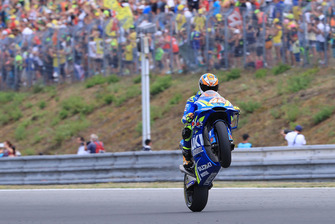 Alex Rins, Team Suzuki MotoGP