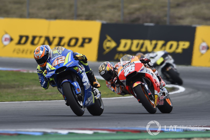 Alex Rins, Team Suzuki MotoGP