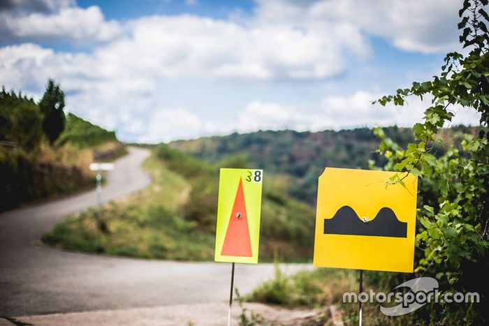 Rally Germany atmosphere