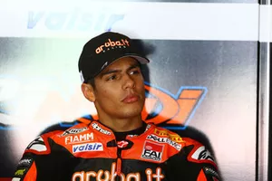 Michael Ruben Rinaldi, Aruba.it Racing-Ducati SBK Team