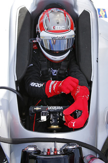 Will Power, Team Penske Chevrolet