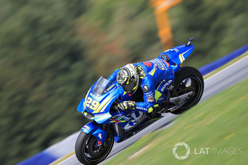 Андреа Янноне, Team Suzuki MotoGP