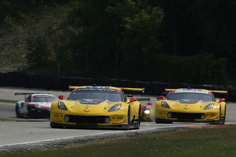 #3 Corvette Racing Chevrolet Corvette C7.R, GTLM - Antonio Garcia, Jan Magnussen