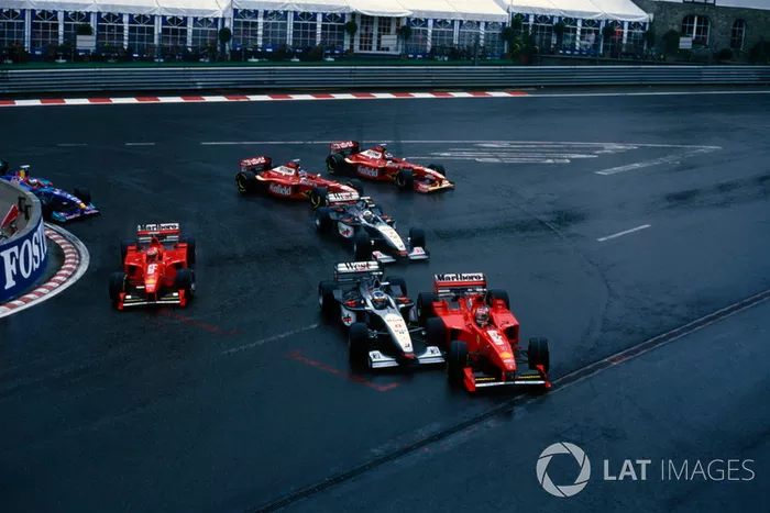 GP de Bélgica de 1998