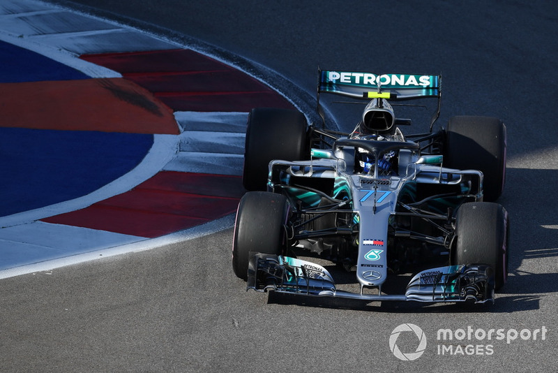 Valtteri Bottas, Mercedes-AMG F1 W09