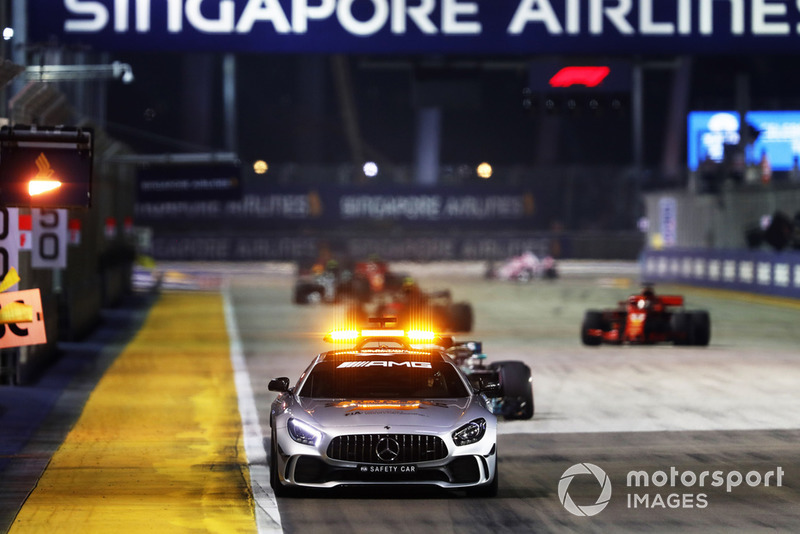Periode Safety Car