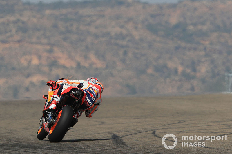 Марк Маркес, Repsol Honda Team