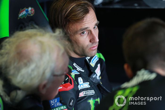 Johann Zarco, Monster Yamaha Tech 3