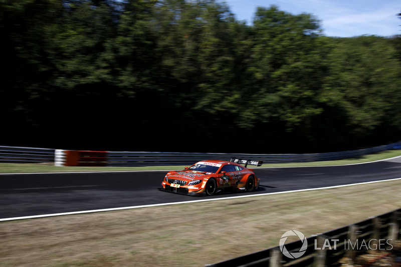 05. Lucas Auer, Mercedes-AMG Team HWA, Mercedes-AMG C63 DTM