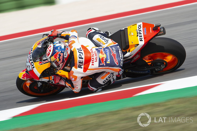 Дані Педроса, Repsol Honda Team
