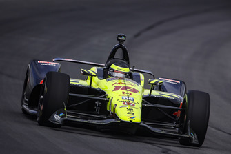 Sebastien Bourdais, Dale Coyne Racing with Vasser-Sullivan Honda