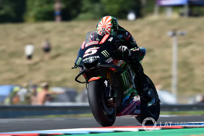 Johann Zarco, Monster Yamaha Tech 3