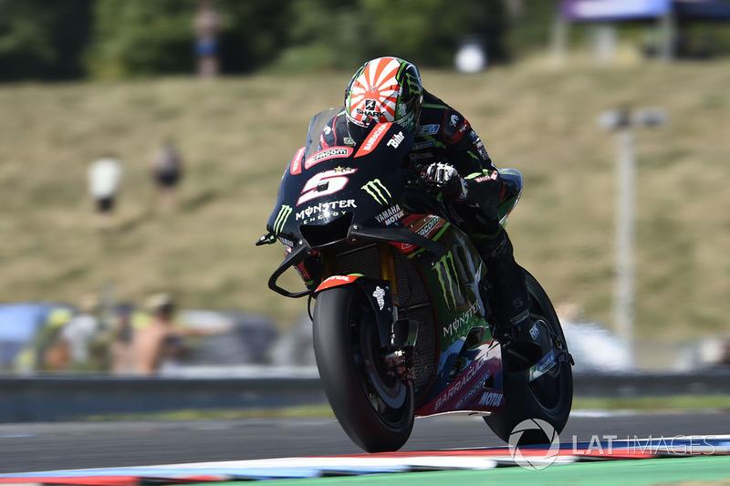 Johann Zarco, Monster Yamaha Tech 3