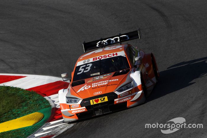 Jamie Green, Audi Sport Team Rosberg, Audi RS 5 DTM